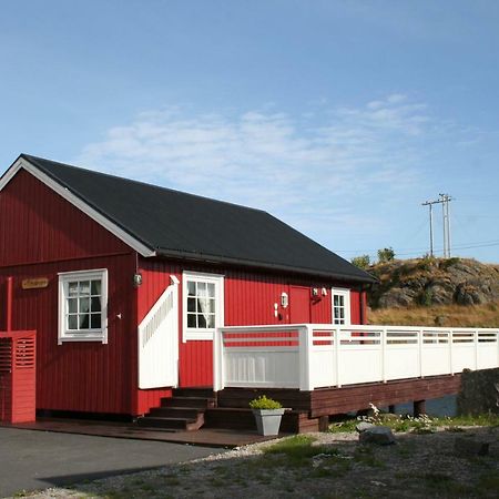 Tinabua Rorbu Lofoten Stamsund Luaran gambar